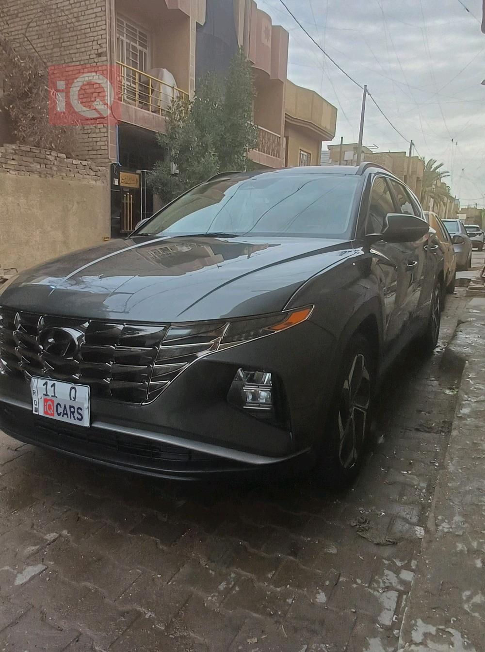 هيونداي توسان